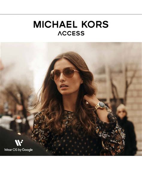 michael kors mkt5048 test|Michael Kors Access Runway review .